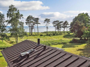 4 person holiday home in Knebel
